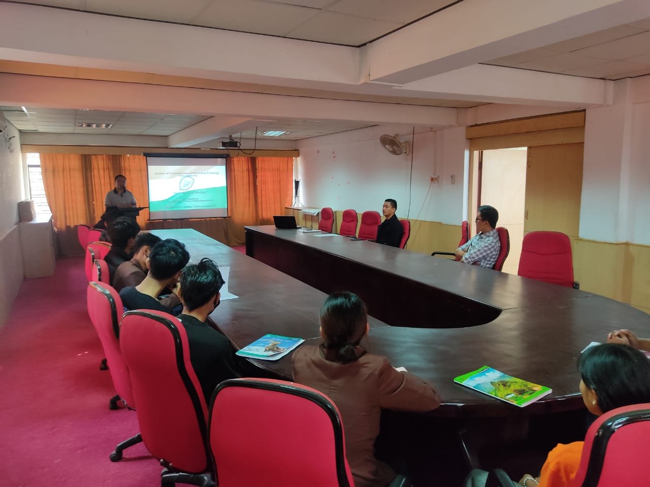 Conference Hall